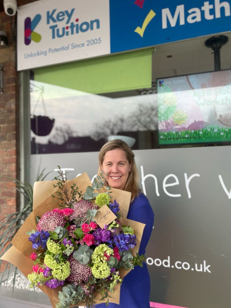 Key tuition maths and english