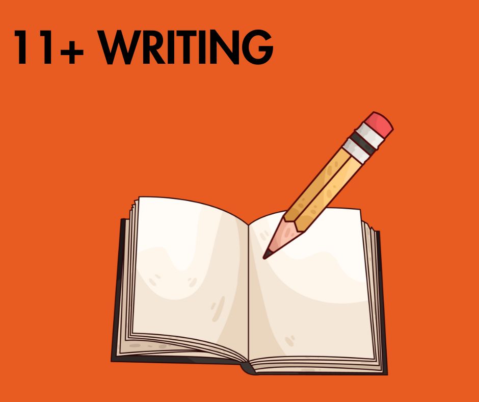 Yr5 11+ Writing: Monday 16th February 2026: 12:30pm-3:30pm