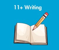 Yr5 11+ Writing: Wednesday 8th April 2026: 12:30pm-3:30pm