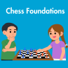Chess Foundations: Friday 10th April 2026: 9am-12pm