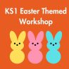 KS1 Easter Themed Workshop: Thursday 9th April 2026: 12.30pm-3.30pm
