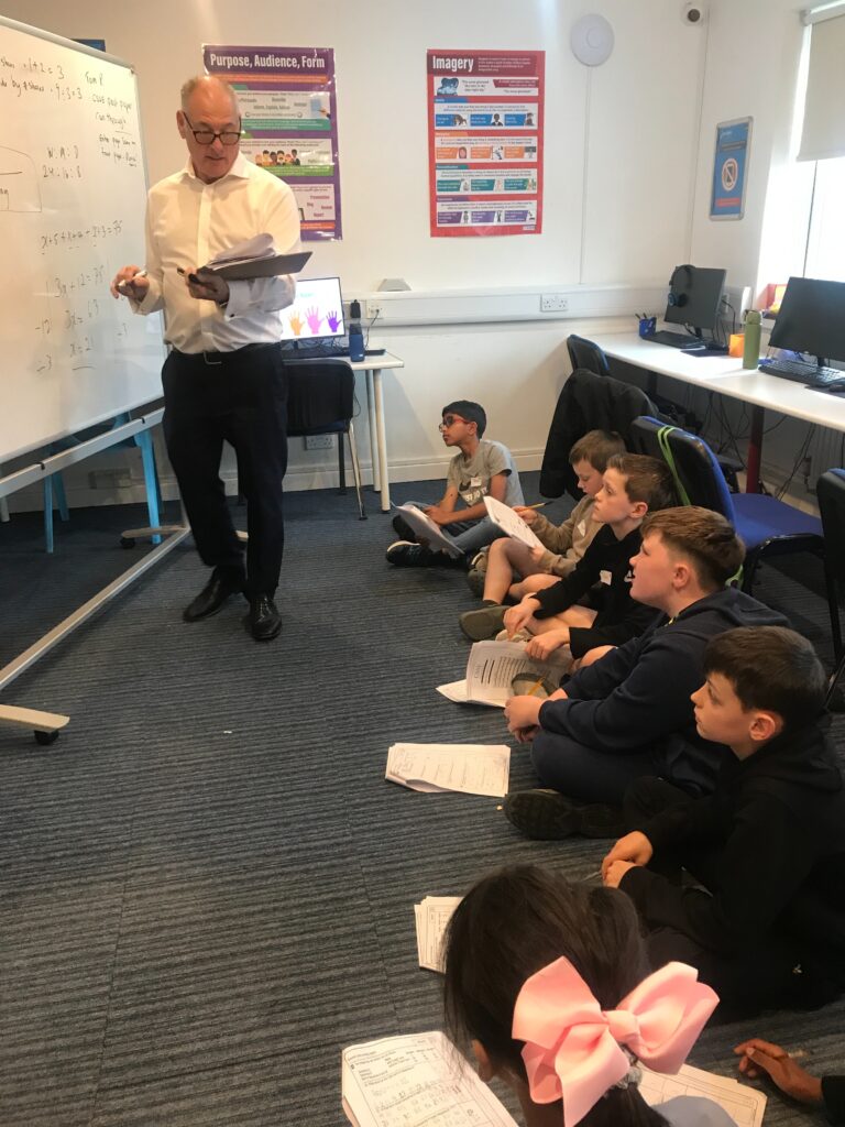 11+ Algebra Holiday Workshop in Brentwood, Essex