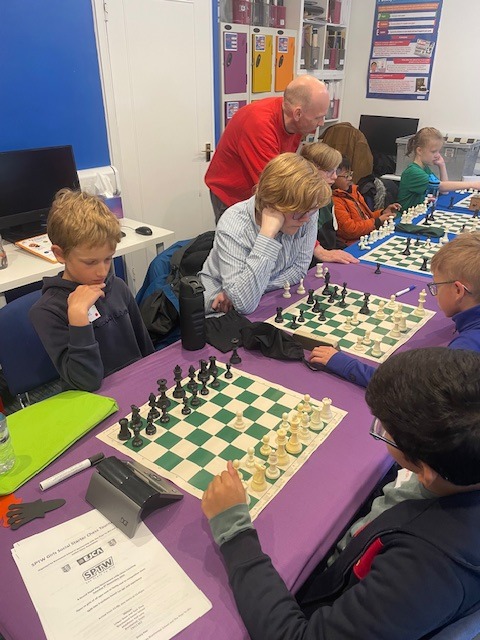 Chess Workshops in Brentwood, Essex