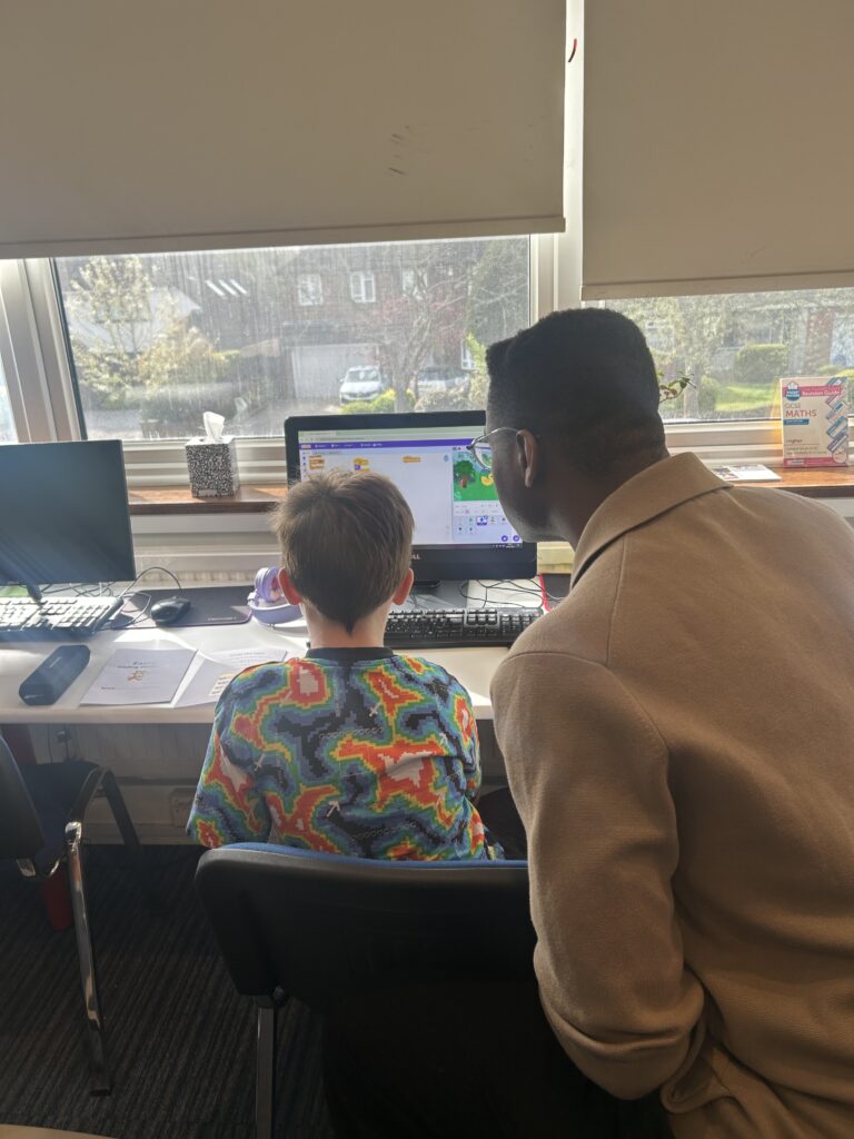 Coding Workshop in Brentwood, Essex