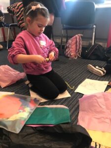 Creative Holiday Workshops in Brentwood, Essex