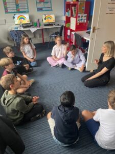 Speak Up Summer Workshop in Brentwood, Essex, Builds Confidence for Children